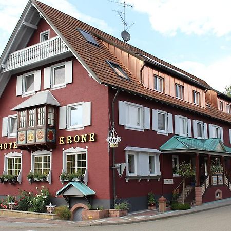 Parkhotel Krone Эммендинген Экстерьер фото