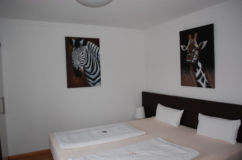 Parkhotel Krone Эммендинген Номер фото
